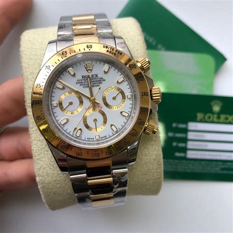 rolex original o replica